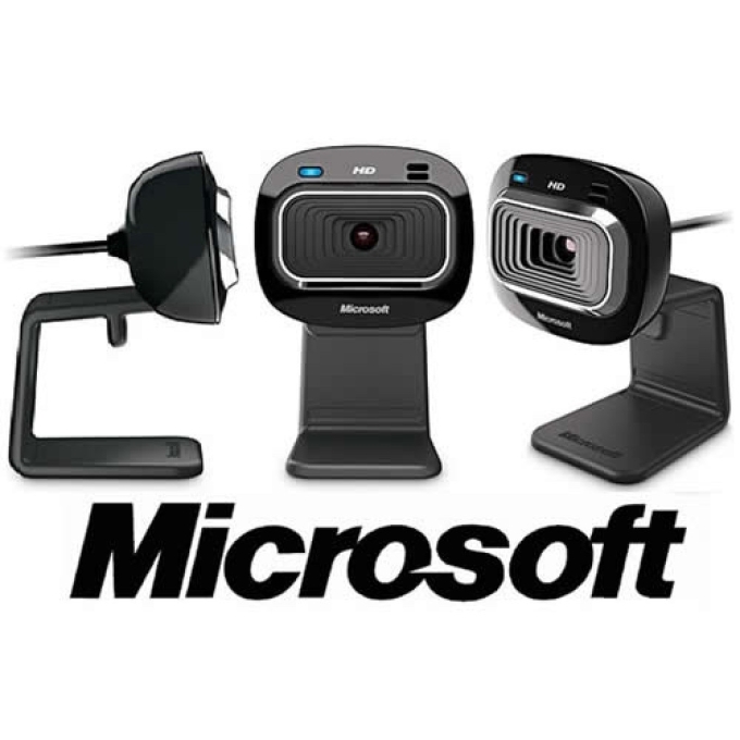 MICROSOFT: WEB CAM 1492 HD - Imagen 2
