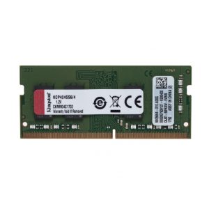KINGSTON: MEMORIA RAM DDR4 4GB DIMM - 2666 CL16