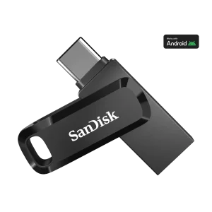 SANDISK ULTRA DUAL DRIVE GO MEMORIA USB DE 128 GB