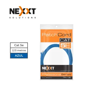 NEXXT Patch Cord Cat5e 7Ft. GR