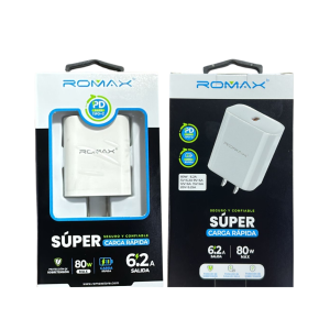 CABEZAL ROMAX PD TCC577