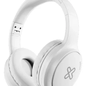 KLIP XTREME AUDÍFONOS BLUETOOTH HEADPHONE MODELO: KNH-300WH