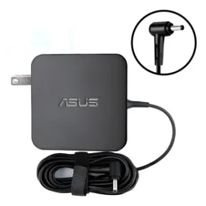 ASUS CARGADOR PARA LAPTOP PUNTA FINA REDONDO 19V / 3.42A