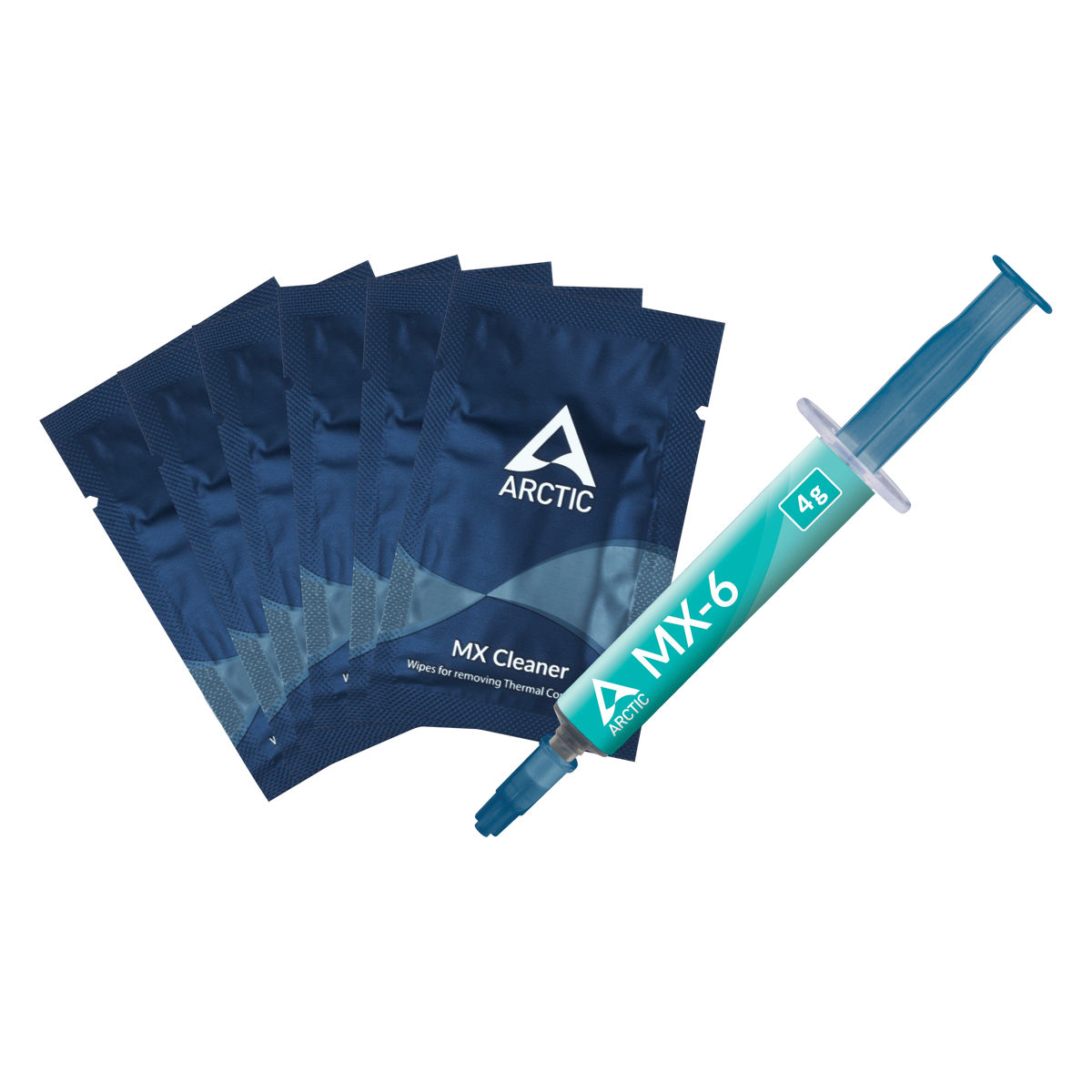 ARCTIC PASTA TERMICA MODELO MX-6 4G