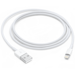 IPHONE COMPATIBLE CABLE LIGHTNING A USB 1M