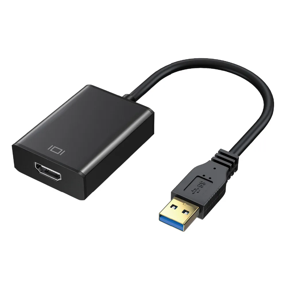 CONVERTIDOR DE USB A HDMI