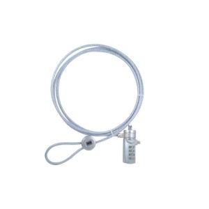IBLUE CABLE DE SEGURIDAD L-03-SL 1.8M