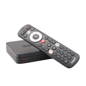 CLARO BOX TV