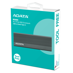 ENCLOSURE SSD M.2 EC680
