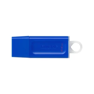 KINGSTON USB DT EXODIA 64GB 3.2' AZUL