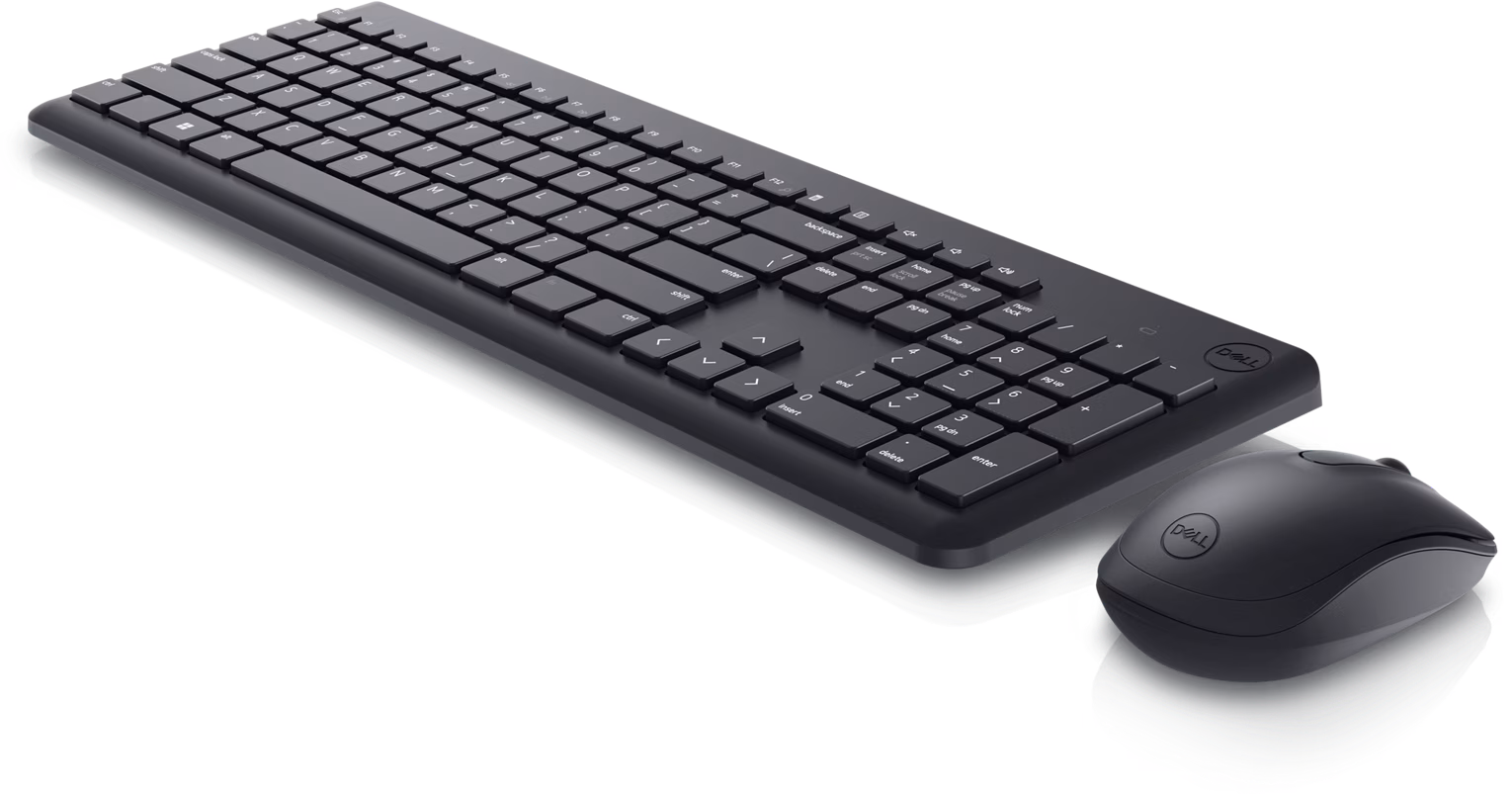 DELL TECLADO + MOUSE ESSENTIAL KM3322W - Imagen 3
