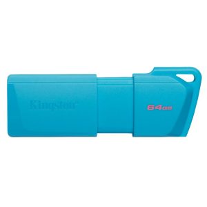 KINGSTON USB DTXM 3.2' 64 GB NEON BLUE