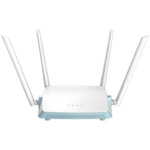 ROUTER D-LINK SMART AC1200 R12, 4 x LAN 10/100/1000Mbps