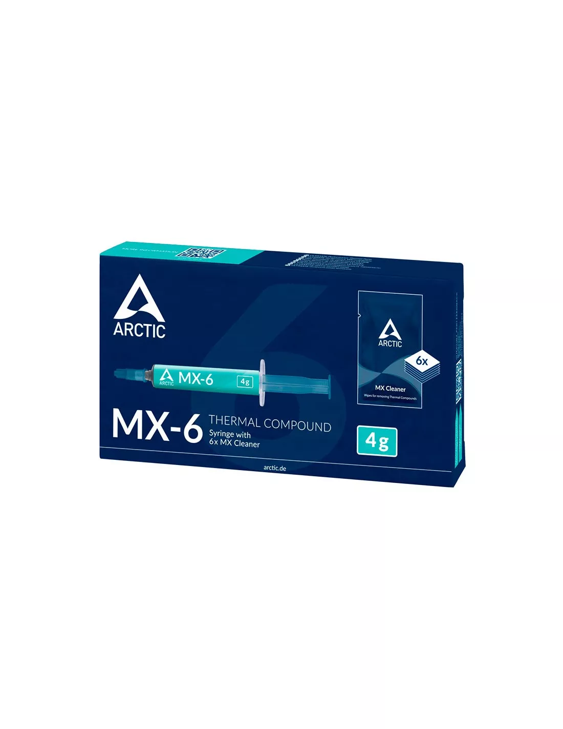 ARCTIC PASTA TERMICA MODELO MX-6 4G - Imagen 2