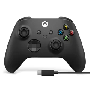 MICROSOFT MANDO XBOX SERIE X INALAMBRICO CON CONEXION BLUETOOTH Y CABLE