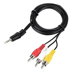 CABLE AUX A VID 1.5M