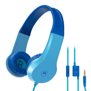 MOTOROLA SQUADS 200 PK KIDS WIRED HEADPHONES