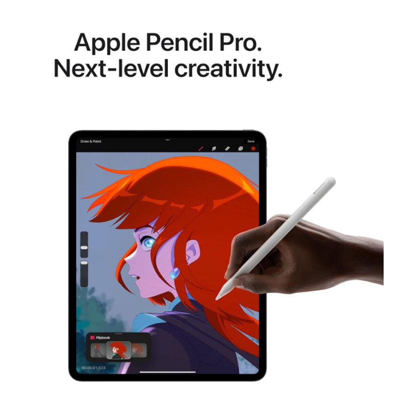 IPAD PRO 11" DE 128 GB + APPLE PENCIL - Imagen 4