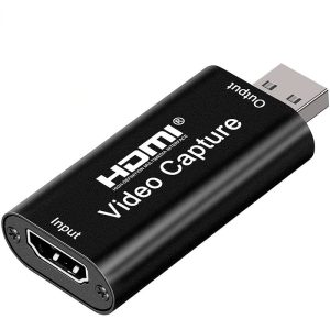 CAPTURADOR DE VIDEO DIGITAL